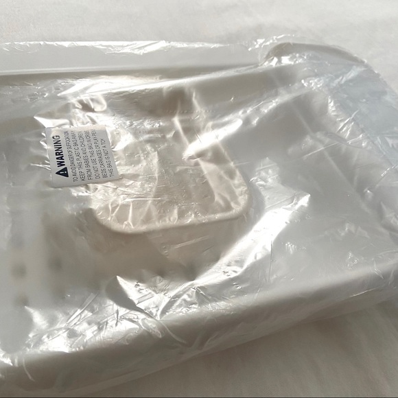 Expendable Bath Tub Caddy Tray Dish Holder Set Shelf Organizer - Picture 4 of 8